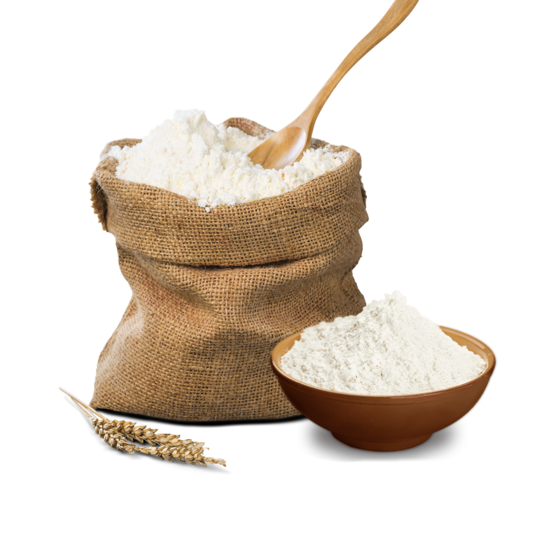 Wheat flour